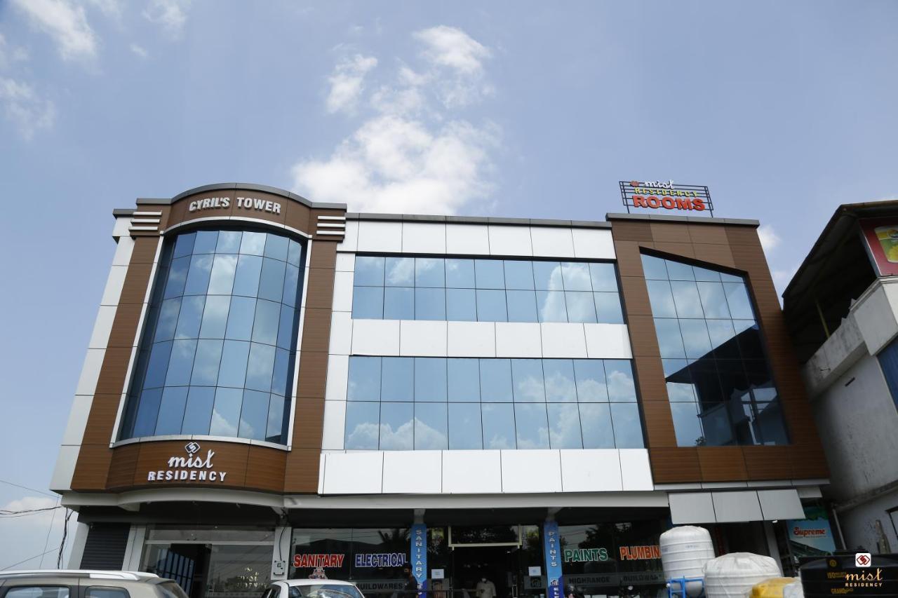 Mist Residency Hotel Kattappana Luaran gambar